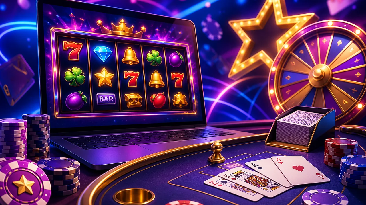 Tìm game casino trực tuyến 188bet: slot đang hot và baccarat cho người mới
